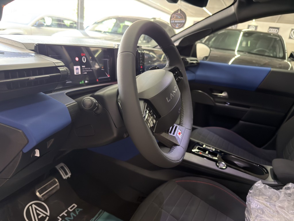 LANCIA YPSILON KM0 1200 HYBRID 110 CV HF VARI COLORI